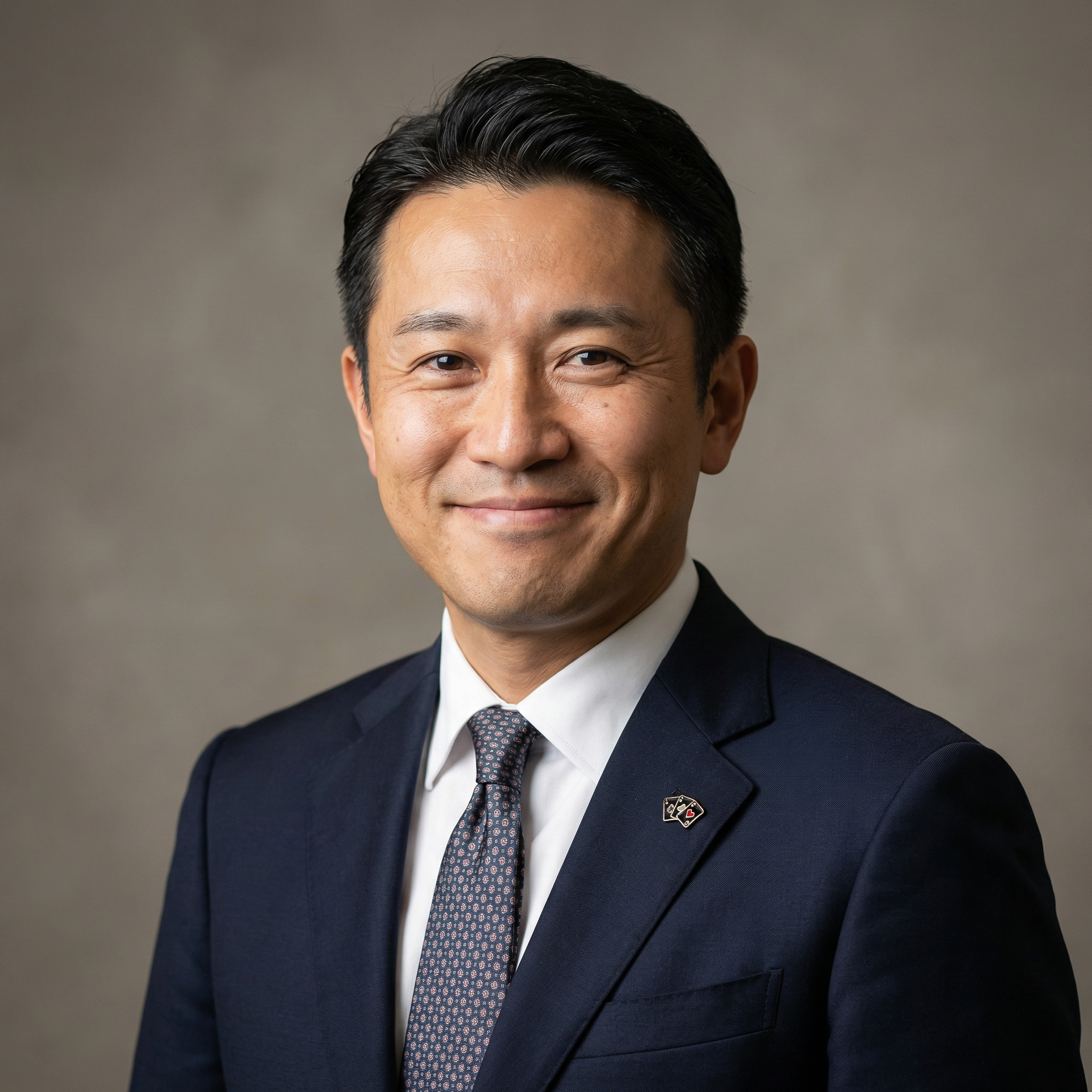 博彩专家陈博文头像